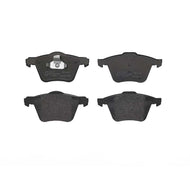 Brembo 16-18 Volvo S60/XC70/S80/V60/V60 Cross Country/V70/S60 Cross Country Front Low-Met Brake Pad | P24077