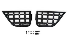 Load image into Gallery viewer, DV8 Offroad 2011-2018 Jeep Wrangler JK Slim Front Door Molle Pockets
