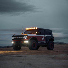 Load image into Gallery viewer, KC HiLiTES Gravity Titan LED Light Bar - 50in. (8-Light) KC HiLiTES
