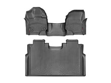 Load image into Gallery viewer, WT FloorLiner - Rear - Blk | 447931-446974
