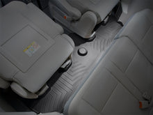 Load image into Gallery viewer, WeatherTech 08+ Chrysler Town &amp; Country Rear FloorLiner - Black
