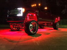 Load image into Gallery viewer, Oracle Bluetooth + RF Underbody Rock Light Kit - 4 PCS - ColorSHIFT ORACLE Lighting
