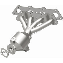 Load image into Gallery viewer, MagnaFlow Conv DF 12-17 Hyundai Accent 1.6L
