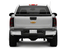 Load image into Gallery viewer, Raxiom 07-13 Chevrolet Silverado 1500 G2 LED Tail Lights- Black Housing- Smoked Lens | S112739
