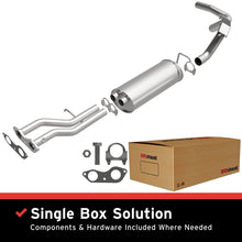 Load image into Gallery viewer, MagnaFlow BRE Exhaust Kit 96-99 Tahoe Yukon 5.7L
