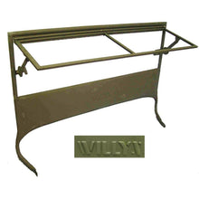 Load image into Gallery viewer, Omix Windshield Frame Willys Script 46-49 Willys CJ2A Windows OMIX   
