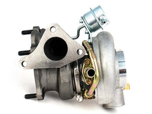 Load image into Gallery viewer, Forced Performance Subaru STi/WRX Red Turbo 84mm Black Turbine Hsg Internal WG w/Oil Line (D/S Only) Forced Performance
