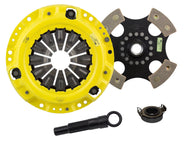 ACT 1991 Toyota Corolla XT/Race Rigid 4 Pad Clutch Kit Clutch Kits - Single ACT   