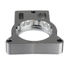 Load image into Gallery viewer, afe Silver Bullet Throttle Body Spacer GM Trucks 2500/3500 96-00 V8-7.4L/01-07 V8-8.1L aFe
