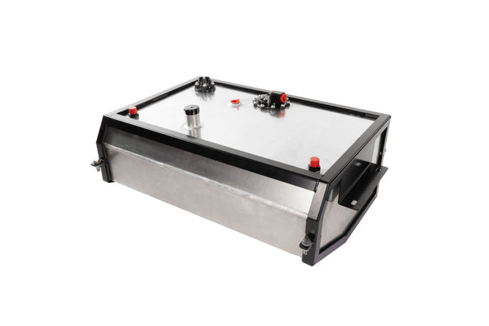 Aeromotive 67-72 Chevrolet C10 Truck Brushless TVS 5.0 GPM Rear Mount Fuel Cell Fuel Tanks Aeromotive   