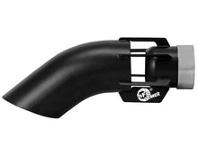 Load image into Gallery viewer, afe MACH Force-Xp Universal Exhaust Tip 3 IN Inlet x 4 IN Outlet x 15 IN L aFe
