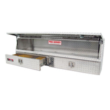 Load image into Gallery viewer, Westin/Brute Contractor TopSider 72in w/ Drawers &amp; Doors - Aluminum Westin
