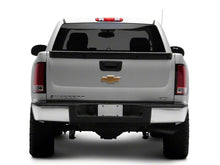 Load image into Gallery viewer, Raxiom 07-13 Chevrolet Silverado 1500 LED Tail Lights- Chrome Housing- Red/Clear Lens | S112738
