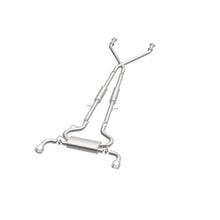 Load image into Gallery viewer, MagnaFlow Exhaust Products Exhaust System Kit MagnaFlow Exhaust Products Magnaflow Street Series Stainless Cat-Back System 16820

