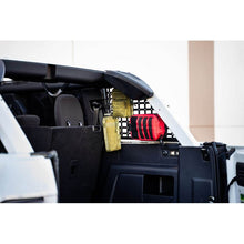 Load image into Gallery viewer, DV8 21-23 Ford Bronco Rear Window Molle Panels | MPBR-01

