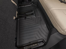 Load image into Gallery viewer, WeatherTech 24-26 Mazda CX-90/CX-90 PHEV Rear FloorLiner - Black | 4418134
