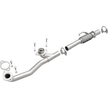 Load image into Gallery viewer, BRE Exhaust 07-14 Edge MKX 2.0L 3.5L Front Pipe Kit
