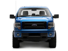 Load image into Gallery viewer, Raxiom 09-14 Ford F-150 Axial Series Projector Headlights w/ LED Light Bar- Blk Housing (Clear Lens) Headlights Raxiom
