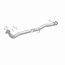 Load image into Gallery viewer, BRE Exhaust 01-02 Sierra 2500 HD Silverado 2500 HD 6L Front Pipe Kit
