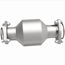 Load image into Gallery viewer, MagnaFlow 14-15 Honda Accord 2.4L Direct Fit CARB Compliant Catalytic Converter
