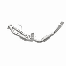 Load image into Gallery viewer, Magnaflow 05-06 Jeep Grand Cherokee 3.7L Direct Fit Converter
