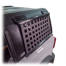 Load image into Gallery viewer, Turn Offroad 2021+ Ford Bronco w/ Turn Offroad Hard Top Side MOLLE Panels | EA9-M4
