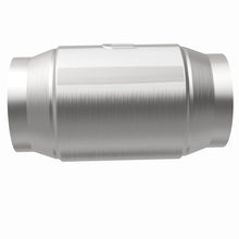 Load image into Gallery viewer, Magnaflow Premium High Flow Metallic Converter 5in OD - 4in In / 4in Out
