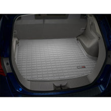 Load image into Gallery viewer, WeatherTech 08-13 Nissan Rogue Cargo Liners - Grey | 42339
