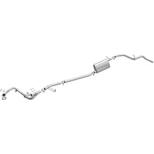 Load image into Gallery viewer, MagnaFlow BRE Exhaust Kit 02-04 Nissan Frontier 3.3L
