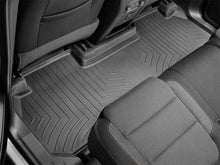 Load image into Gallery viewer, WeatherTech 2018+ Chevrolet Traverse Rear FloorLiner - Black (Fits Vehicles w/2nd Row Bench Seats)
