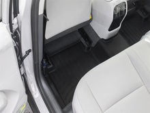 Load image into Gallery viewer, WeatherTech 24-26 Hyundai Kona 2nd Row Rear FloorLiner HP - Black | 4418382IM
