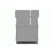 WeatherTech 11-22 Jeep Grand Cherokee Seatback Cargo Liner HP w/Bumper Protector - Grey | 421502IMSK