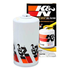 Load image into Gallery viewer, K&amp;N 11-12 Ford F250/F350/F450/F550 Super Duty 6.7L V8 Deisel Oil Filter
