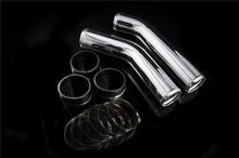 Load image into Gallery viewer, Weapon R Upper Intercooler Piping Kit for 08-09 Mitsubishi Evolution X
