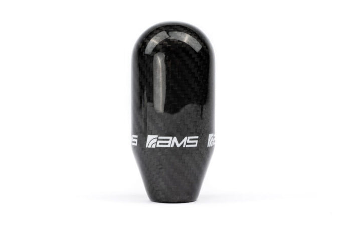 AMS Performance Subaru WRX/STI Weighted Shift Knob - Carbon Fiber AMS