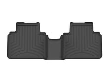 Load image into Gallery viewer, WeatherTech 2018+ Honda Accord Rear FloorLiner HP - Black
