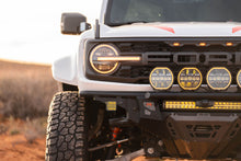 Load image into Gallery viewer, DV8 Offroad 2022+ Ford Bronco Raptor Tube Front Bumper
