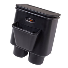 Load image into Gallery viewer, Rugged Ridge Back Seat Organizer Black 07-10 Jeep Wrangler JK Rugged Ridge
