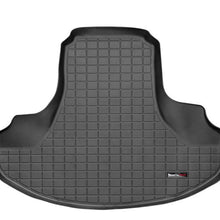 Load image into Gallery viewer, WeatherTech 08-12 Honda Accord Cargo Liners - Black WeatherTech
