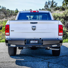 Load image into Gallery viewer, Westin 09-18 Ram 1500 HDX Bandit Rear Bumper - Black Westin
