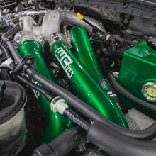Load image into Gallery viewer, Wehrli 17-25 6.7L Power Stroke Upper Coolant Pipe Kit - Candy Teal

