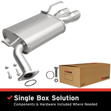 Load image into Gallery viewer, BRE Exhaust 06-08 M35 3.5L Muffler Kit
