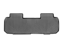 Load image into Gallery viewer, WeatherTech 2018+ Chevrolet Traverse Rear FloorLiner - Black (Fits Vehicles w/2nd Row Bench Seats)

