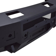 Load image into Gallery viewer, Westin 20-22 Chevrolet Silverado 2500/3500 Pro-Series Front Bumper - Tex. Blk Westin
