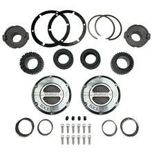 Load image into Gallery viewer, Yukon Gear 05-22 Ford F250/F350/F450/F550 Superduty 35-Spline Hardcore Locking Hub Set
