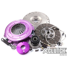 Load image into Gallery viewer, XClutch 08-09 Pontiac G8 GXP 6.2L Stage 1 Sprung Organic Clutch Kit
