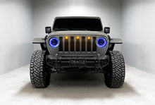Load image into Gallery viewer, Oracle Oculus Bi-LED Projector Headlights for Jeep JL/Gladiator JT - w/ BC1 Controller ORACLE Lighting
