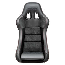 Load image into Gallery viewer, Sparco Seat QRT-C Performance Carbon Black/Red | 008025ZNRRS
