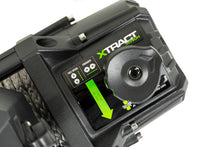 Load image into Gallery viewer, DV8 Xtract 12k Synthetic Rope Winch
