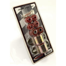 Load image into Gallery viewer, Rugged Ridge Swaybar Bushing Kit Red 1-In 84-01 Cherokee(XJ) Rugged Ridge

